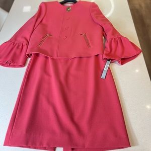 Tahari two piece suit set